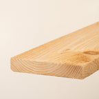 6" x 1" Home-Grown Sawn Cedar Boards