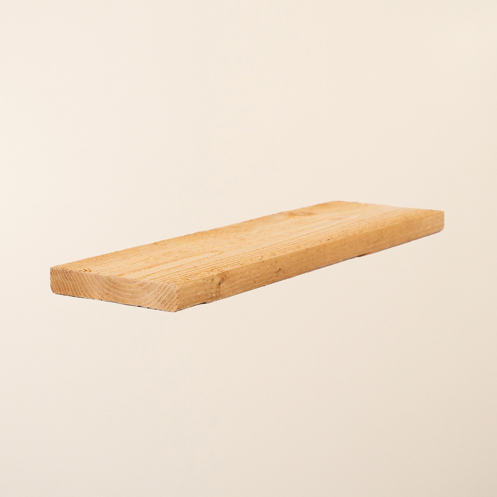 6" x 1" Home-Grown Sawn Cedar Boards
