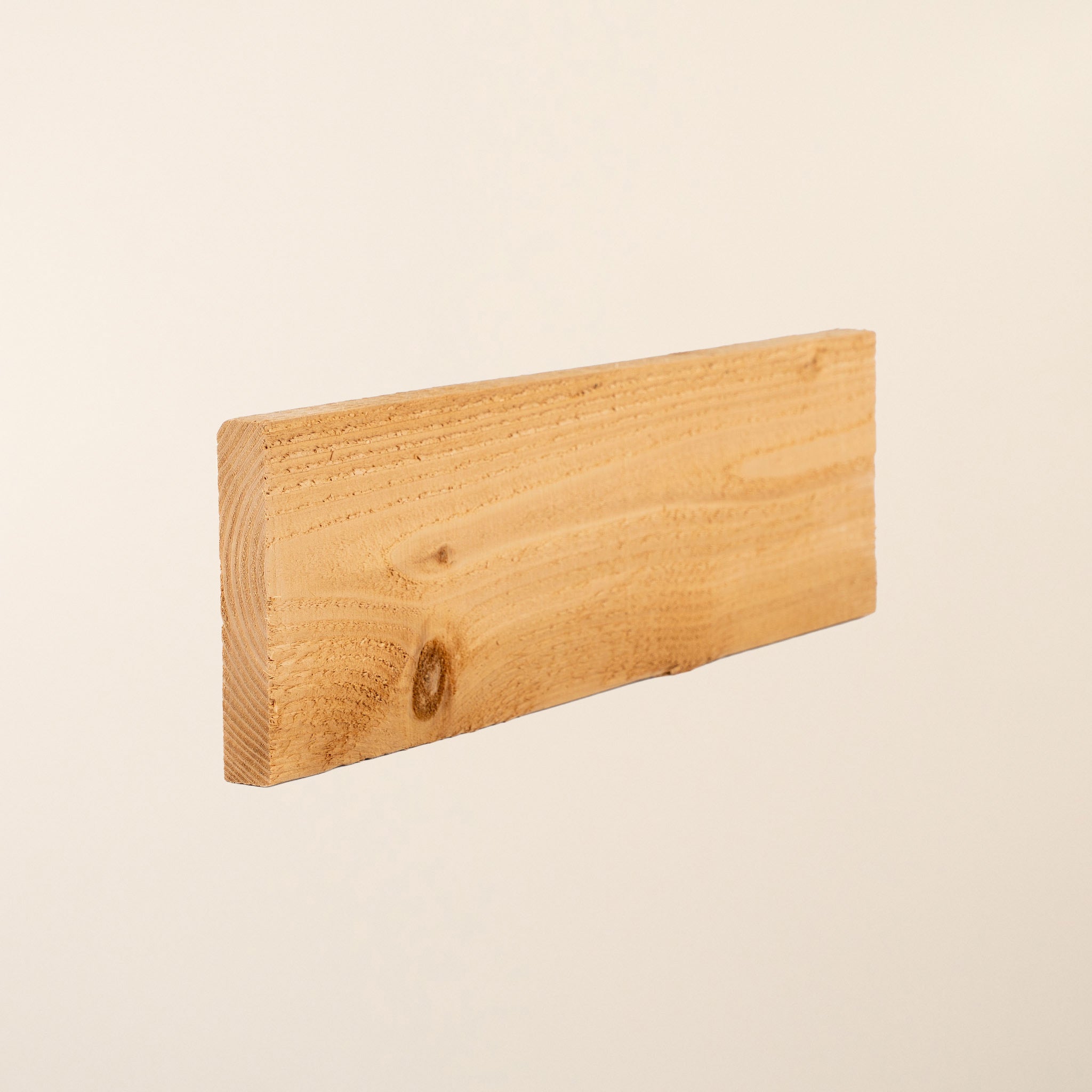 6" x 1" Home-Grown Sawn Cedar Boards