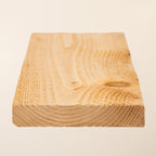 6" x 1" Home-Grown Sawn Cedar Boards