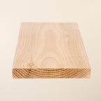 6" x 1" British Cedar Planed Board