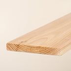 6" x 1" British Cedar Planed Board