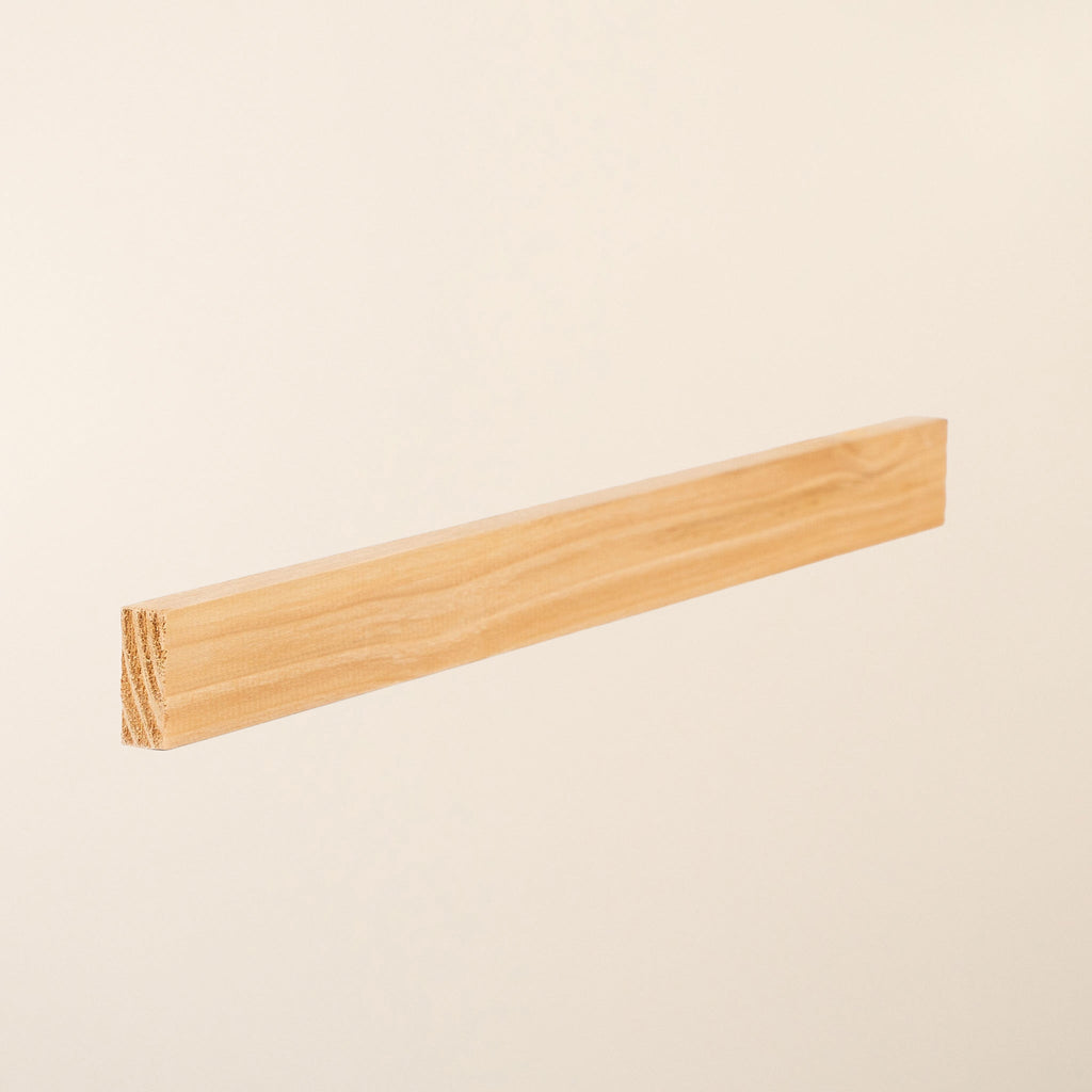 2" x 1" British Planed Cedar Board