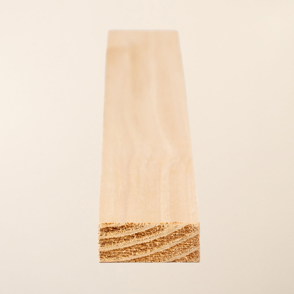 2" x 1" British Planed Cedar Board