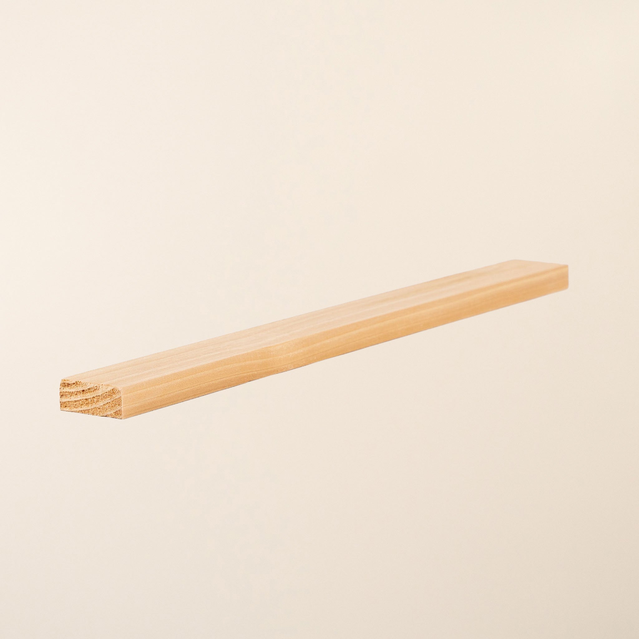 2" x 1" British Planed Cedar Board