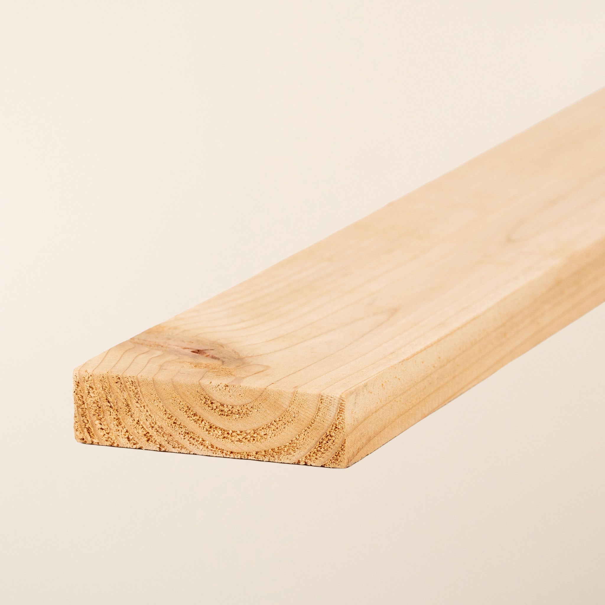 3" x 1" Planed British Cedar Board