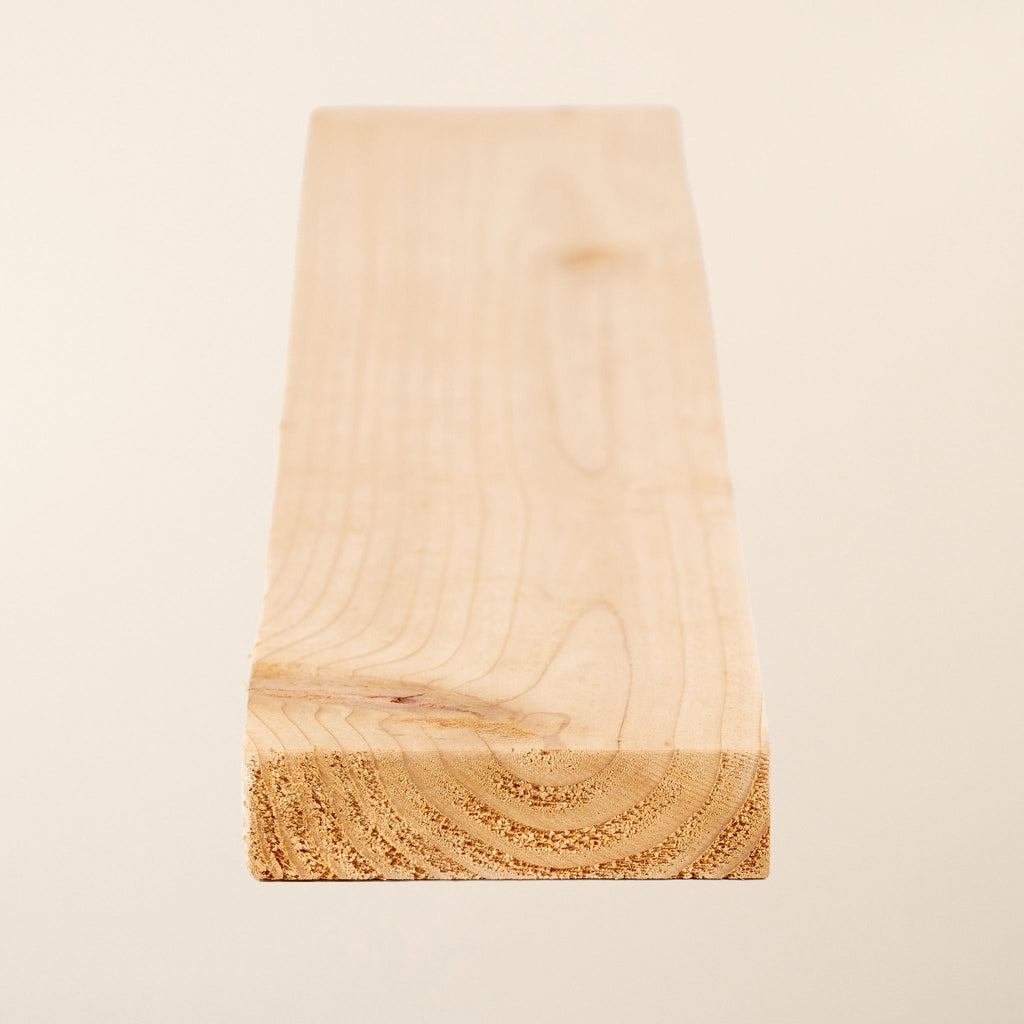 3" x 1" Planed British Cedar Board