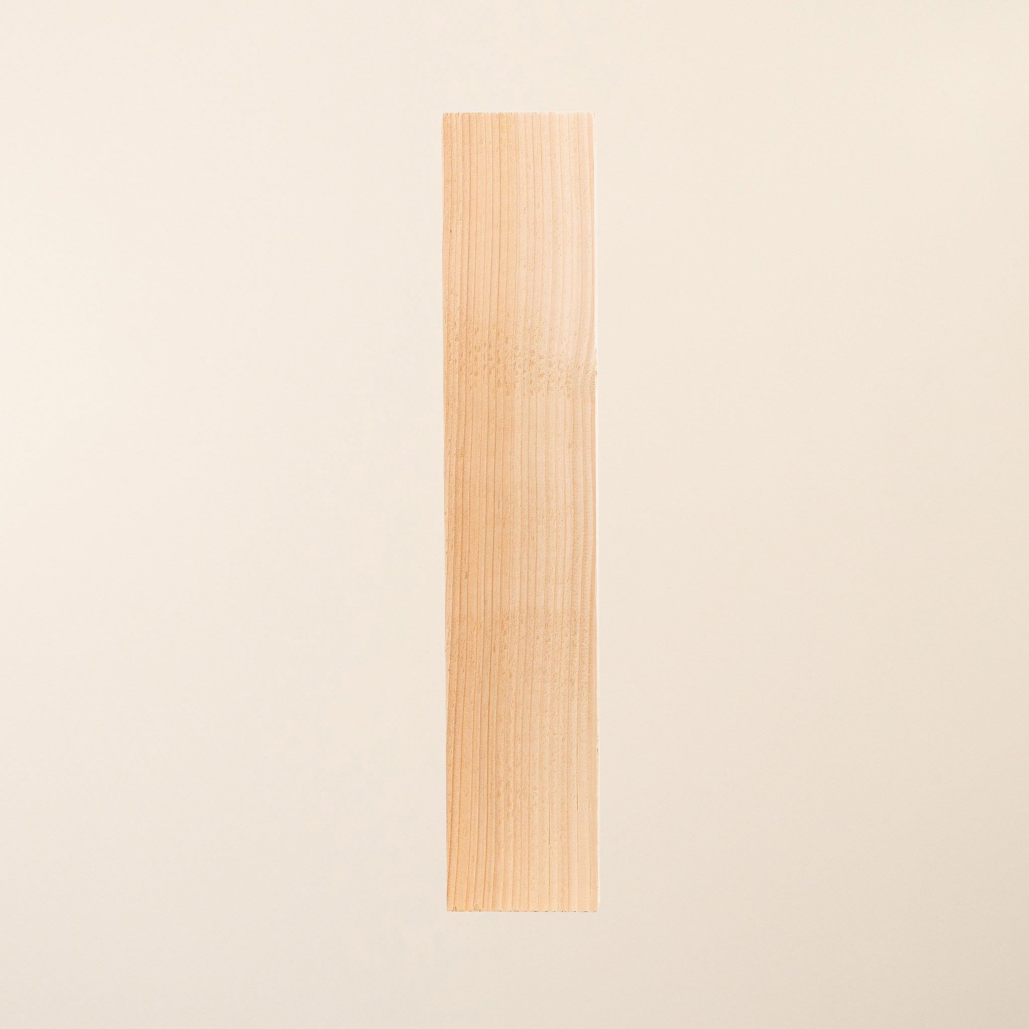 3" x 1" Planed British Cedar Board