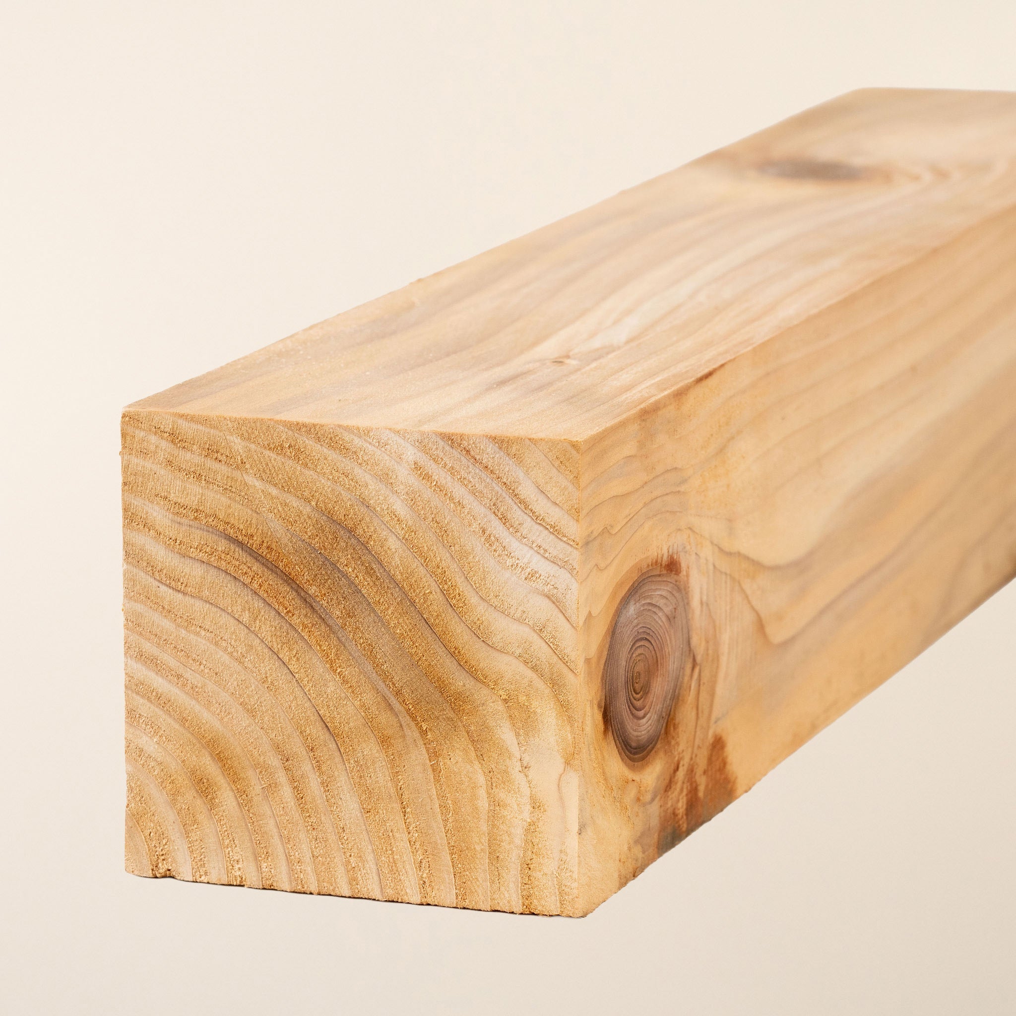 British Cedar Planed 5"x5" Post