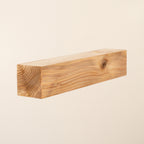British Cedar Planed 5"x5" Post