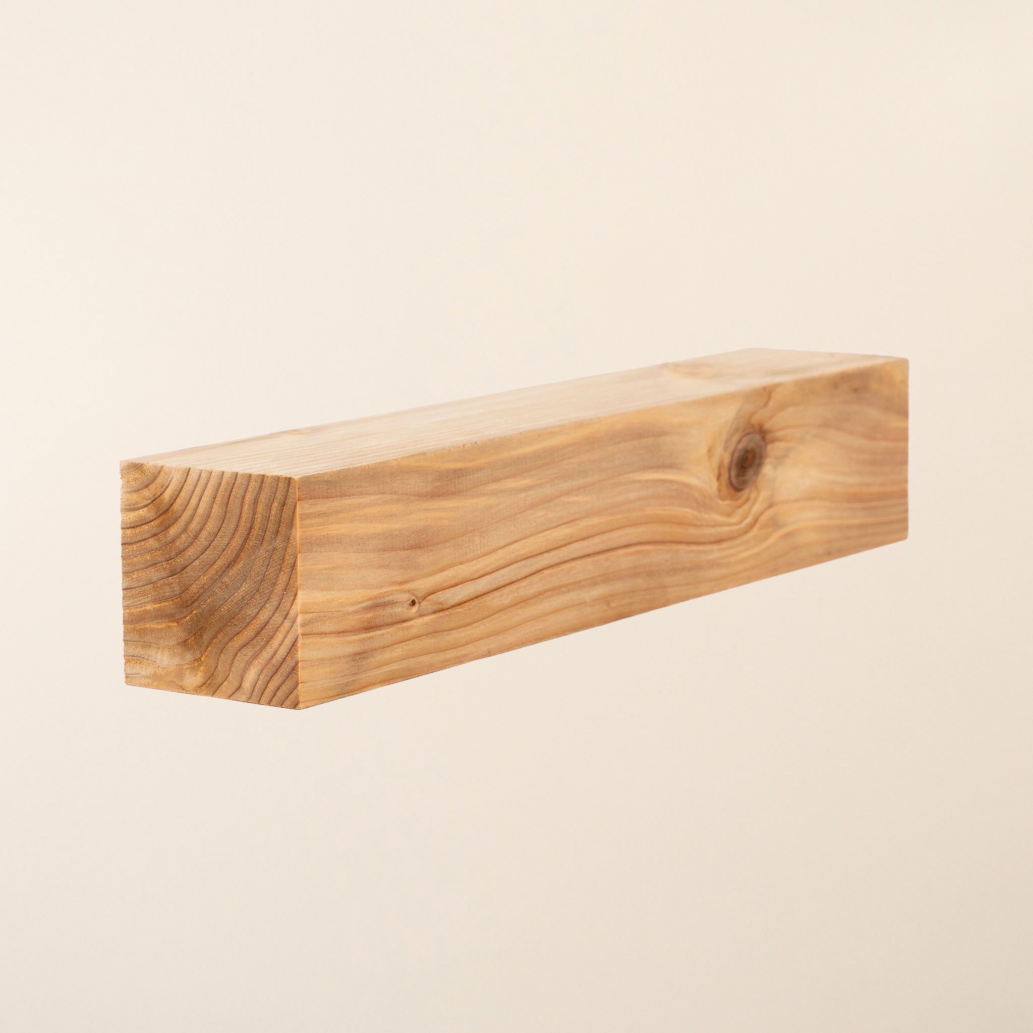 British Cedar Planed 5"x5" Post