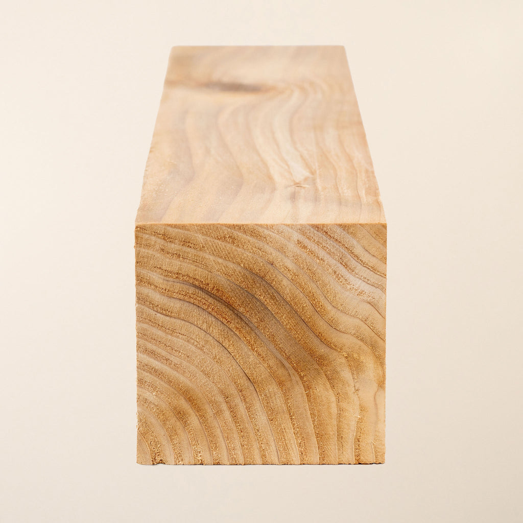 British Cedar Planed 6"x6" Post