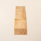 Homegrown Sawn Cedar 2" x 1" Board