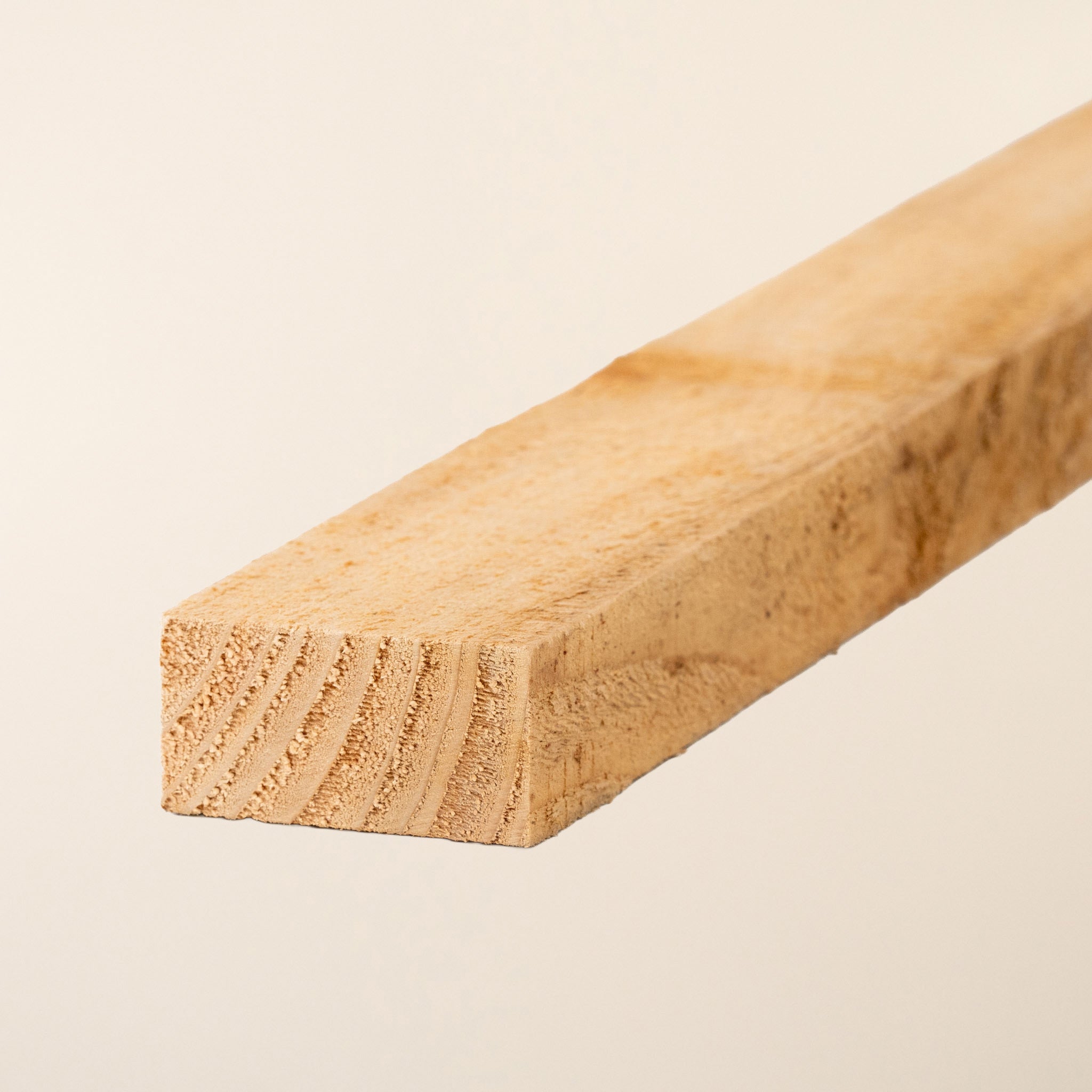 Homegrown Sawn Cedar 2" x 1" Board