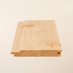 Planed British Cedar Shadow Gap 145mm x 19mm Cladding