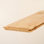 Planed British Cedar Shadow Gap 145mm x 19mm Cladding