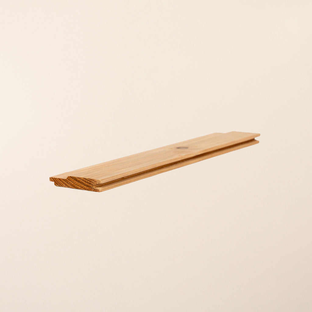 British Cedar Shadow Gap 95mm x 19mm Cladding