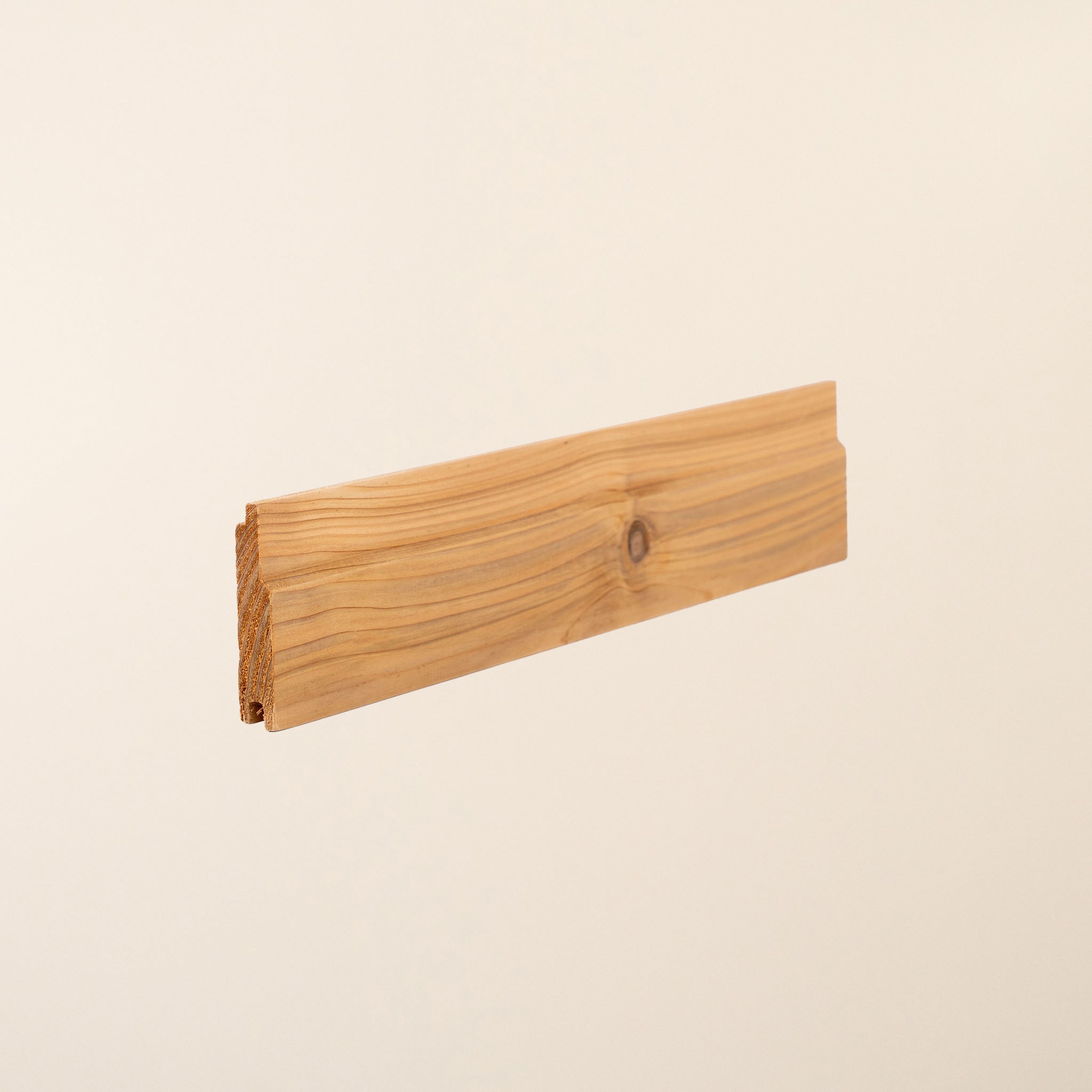 British Cedar Shadow Gap 95mm x 19mm Cladding