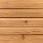 British Cedar Shadow Gap 95mm x 19mm Cladding