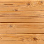 British Cedar Shiplap 145mm x 19mm Cladding