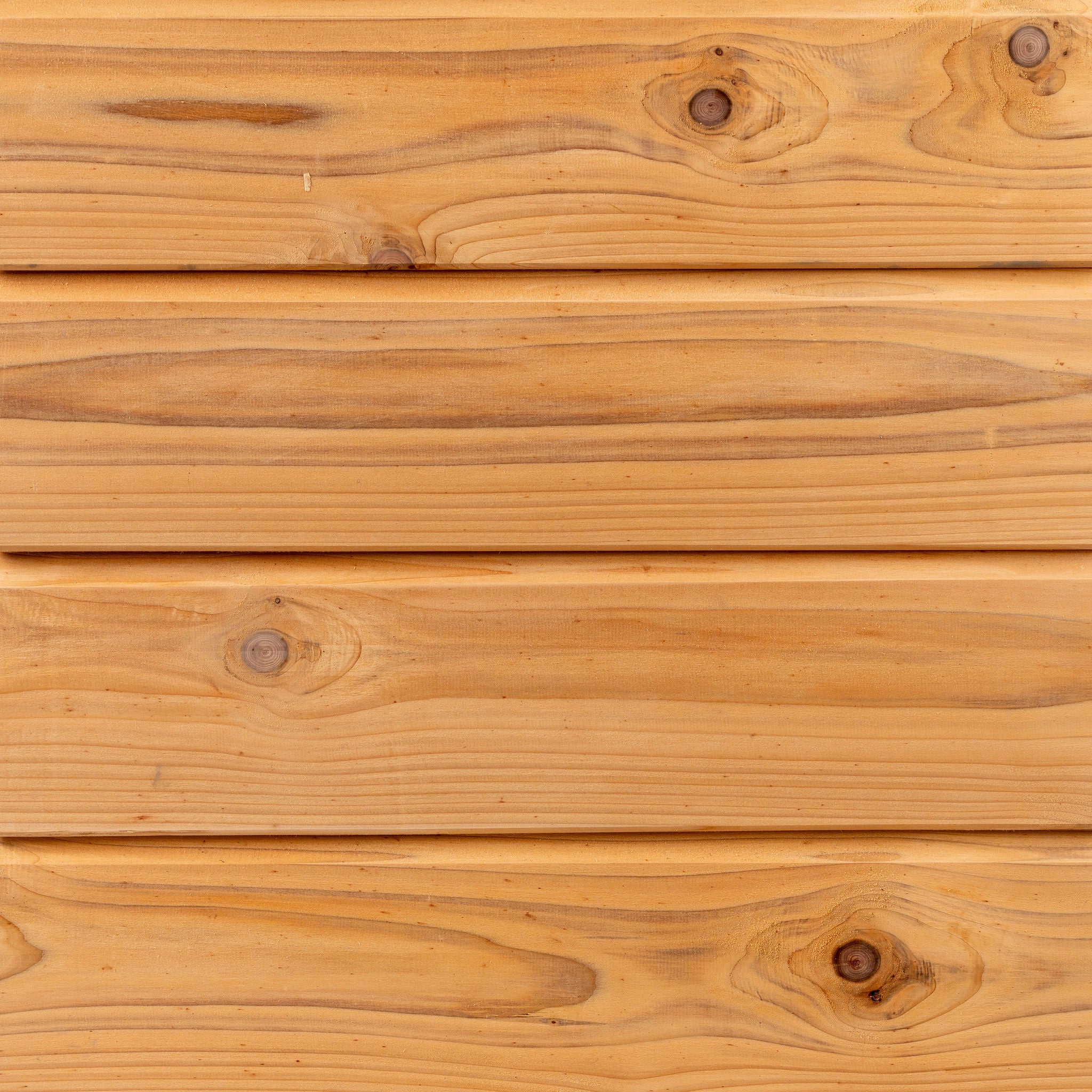 British Cedar Shiplap 145mm x 19mm Cladding