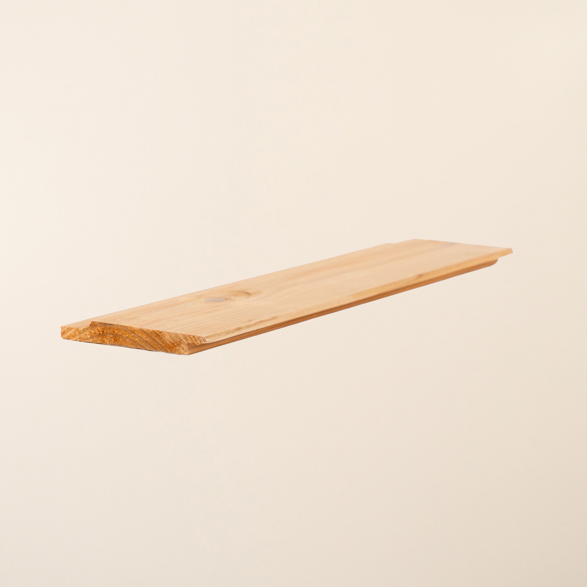 British Cedar Shiplap 145mm x 19mm Cladding