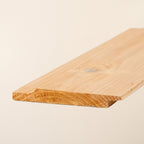 British Cedar Shiplap 145mm x 19mm Cladding