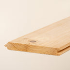 British Cedar Tongue & Groove 145mm x 18mm Cladding