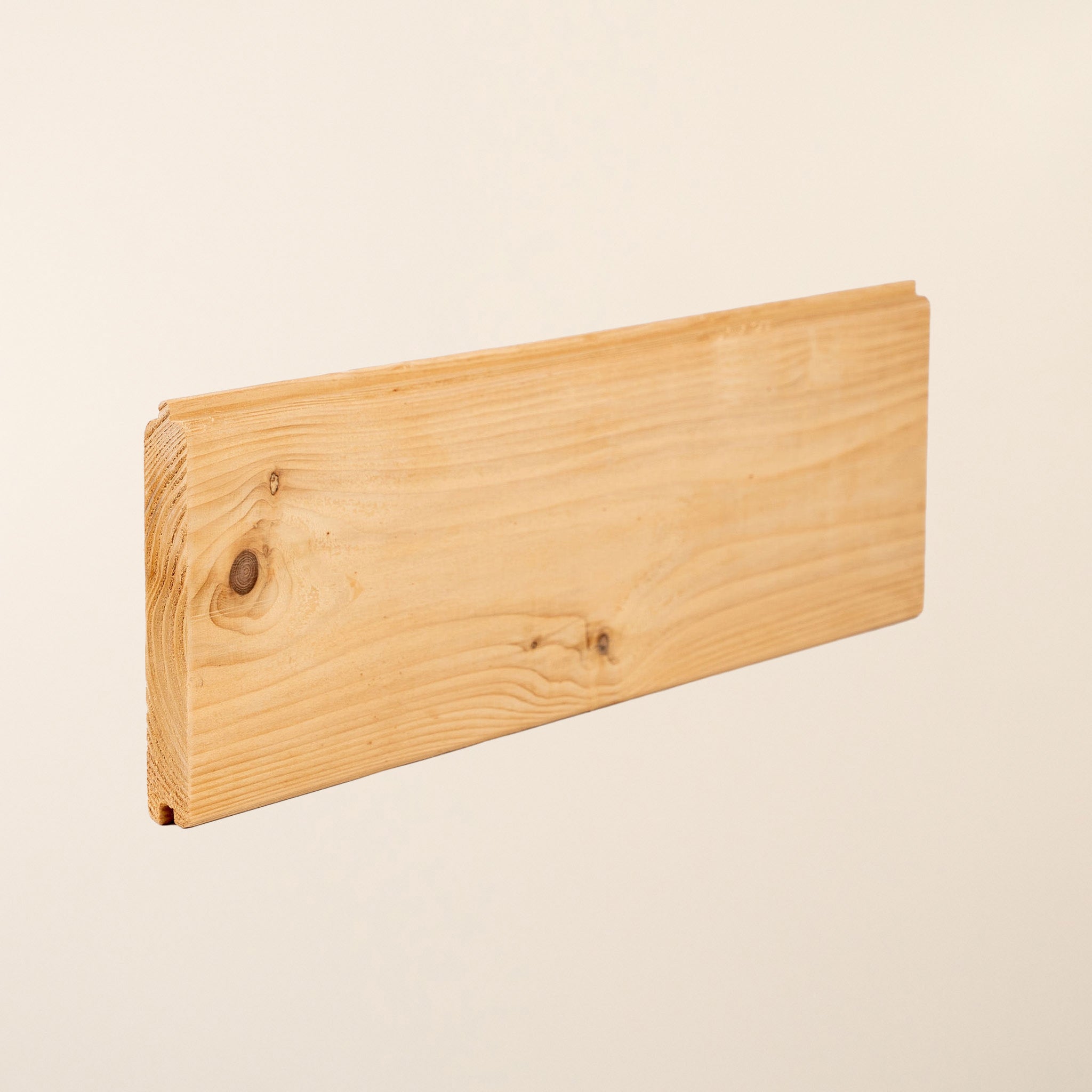 British Cedar Tongue & Groove 145mm x 18mm Cladding