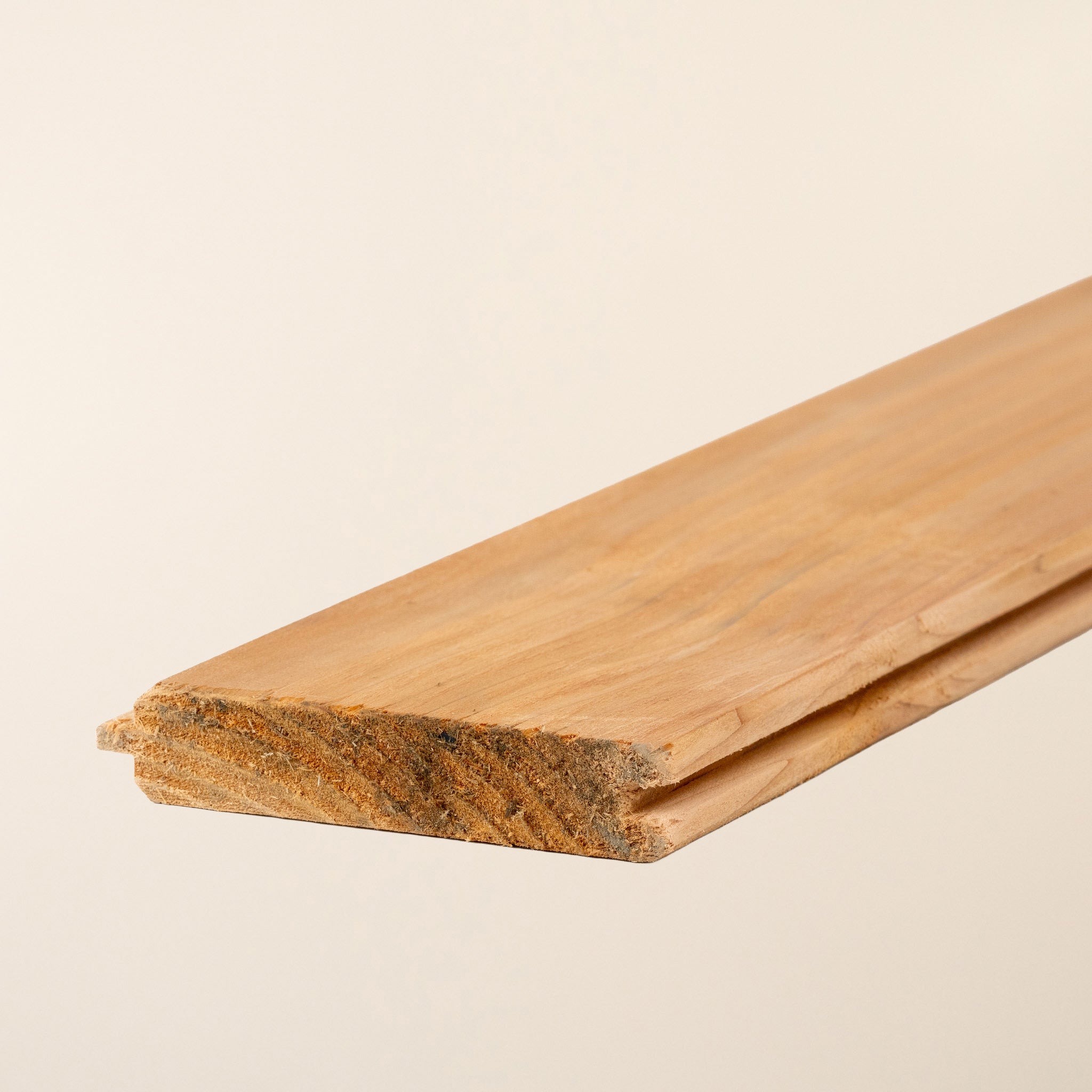 British Cedar Tongue & Groove 95mm x 19mm Cladding