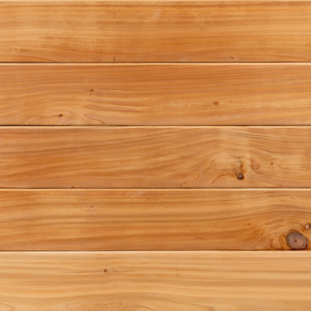 British Cedar Tongue & Groove 95mm x 19mm Cladding