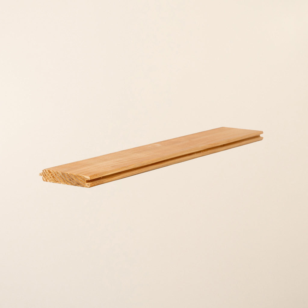 British Cedar Tongue & Groove 95mm x 19mm Cladding