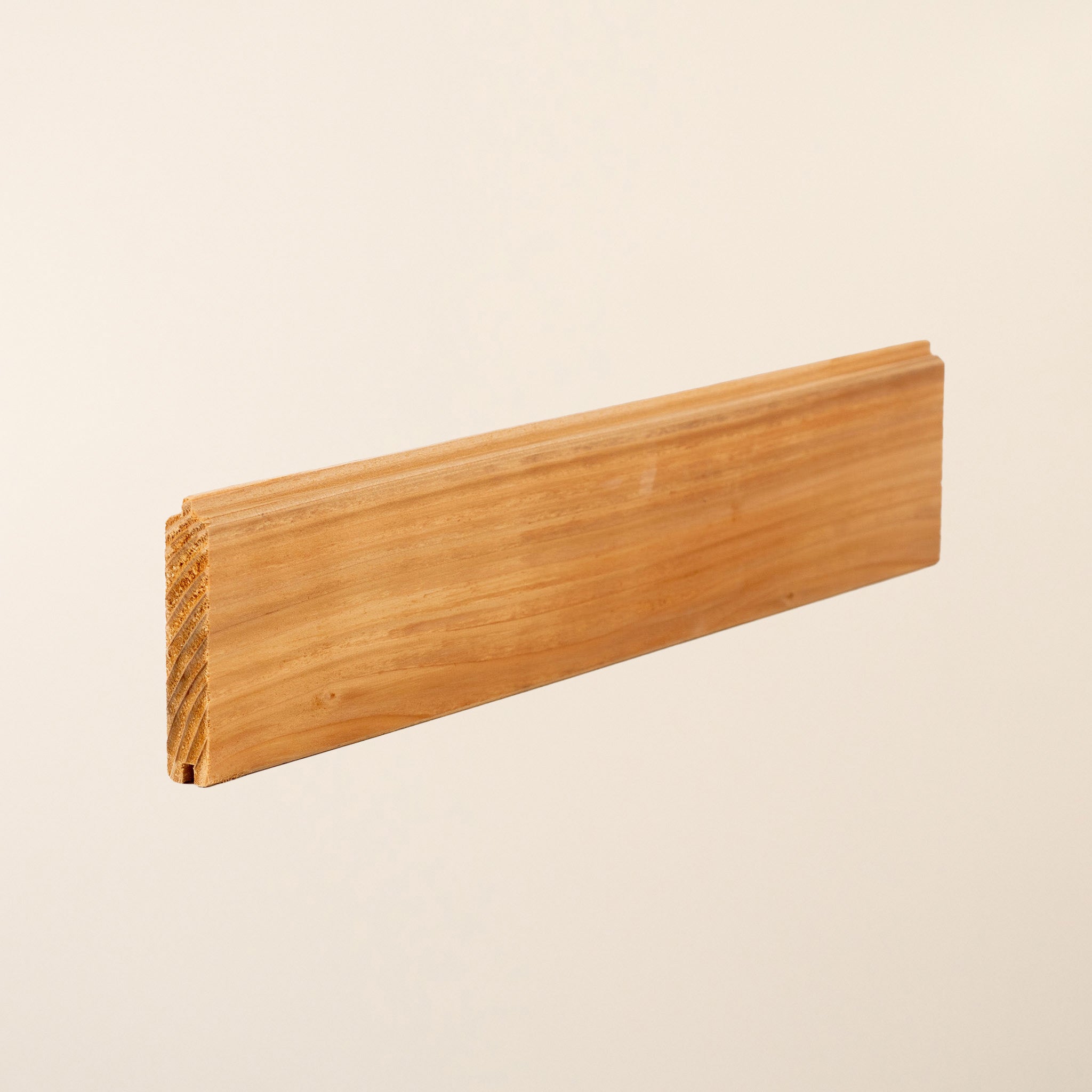 British Cedar Tongue & Groove 95mm x 19mm Cladding