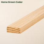 Free 15cm Sample (4" x 1" Timber)