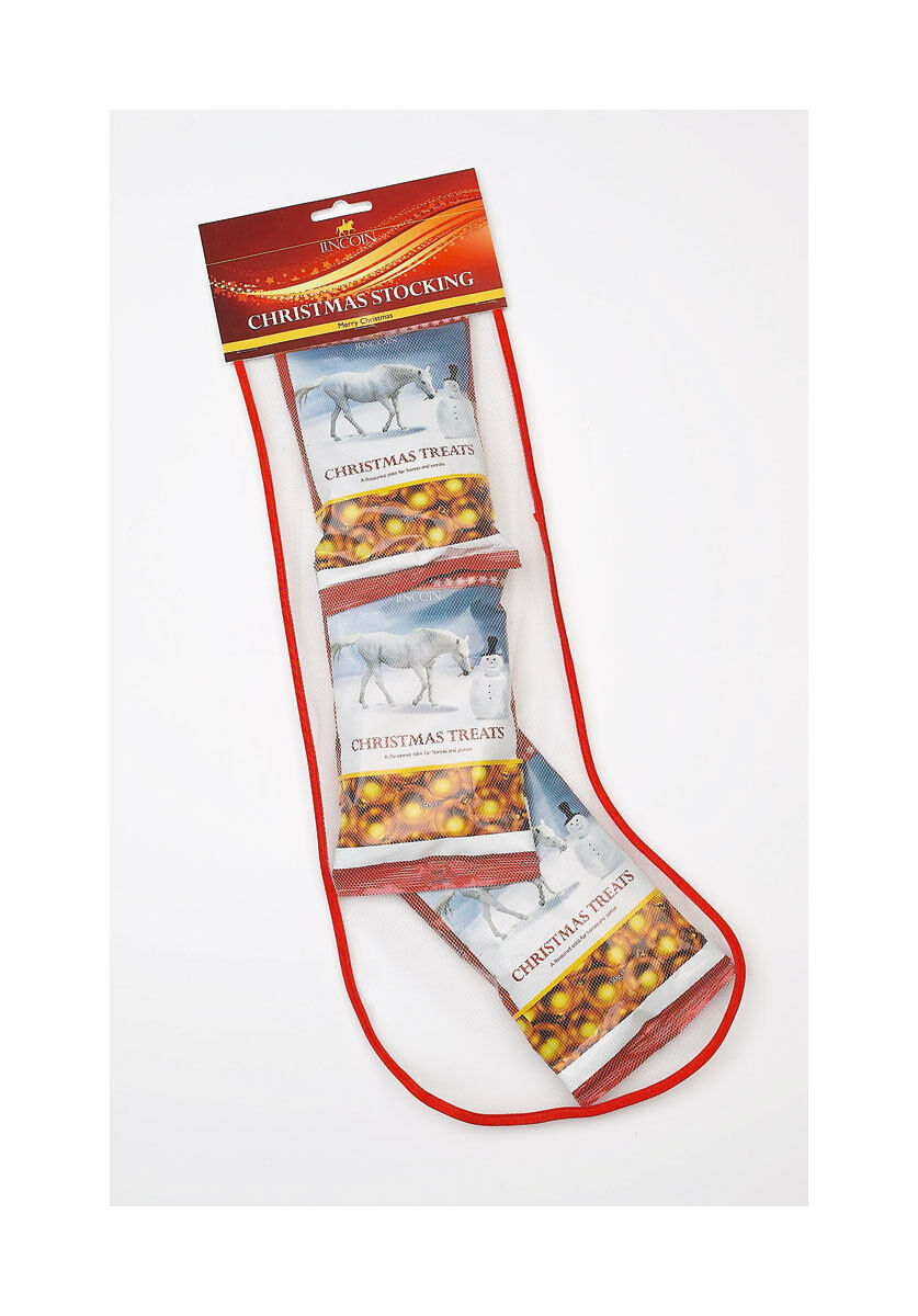 Horse Treat Stocking