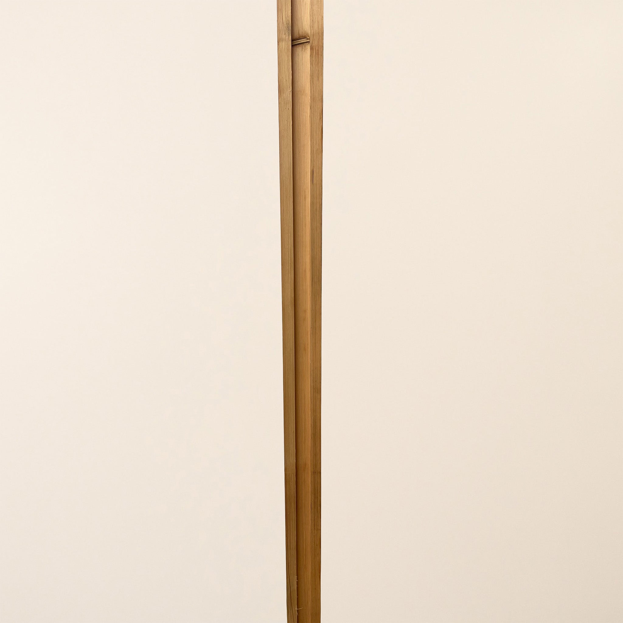 Larch Rebated Fence Posts