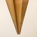 Larch Rebated Fence Posts