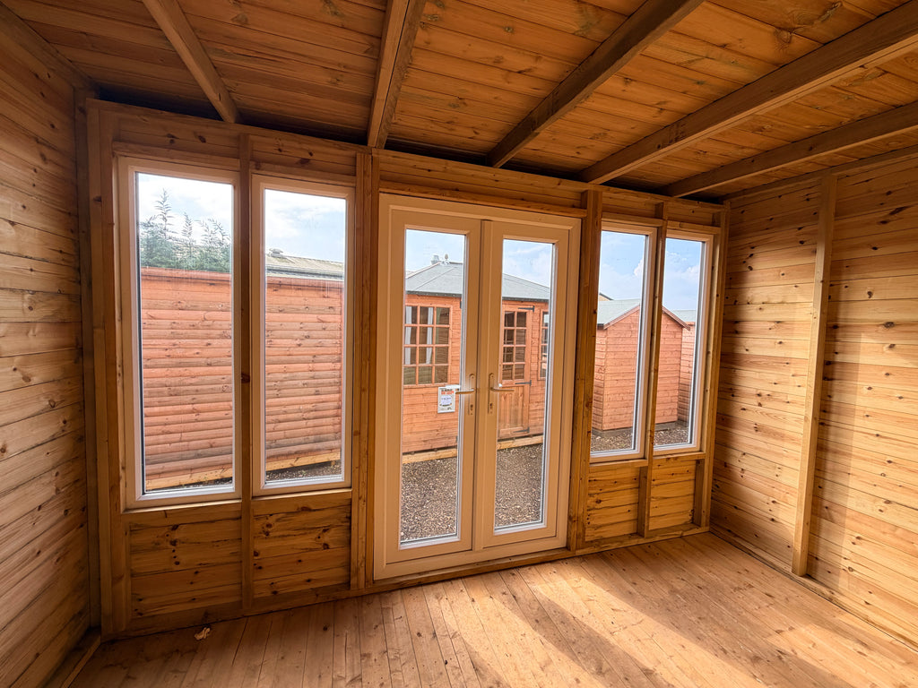 Ex- Display Nevada Garden Room