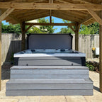 Luxury Decking Steps