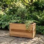 Premium Overlap Planter