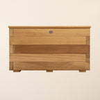 Iroko Premium Overlap Planter
