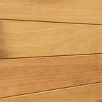 Iroko Tongue & Groove 94x14mm Cladding