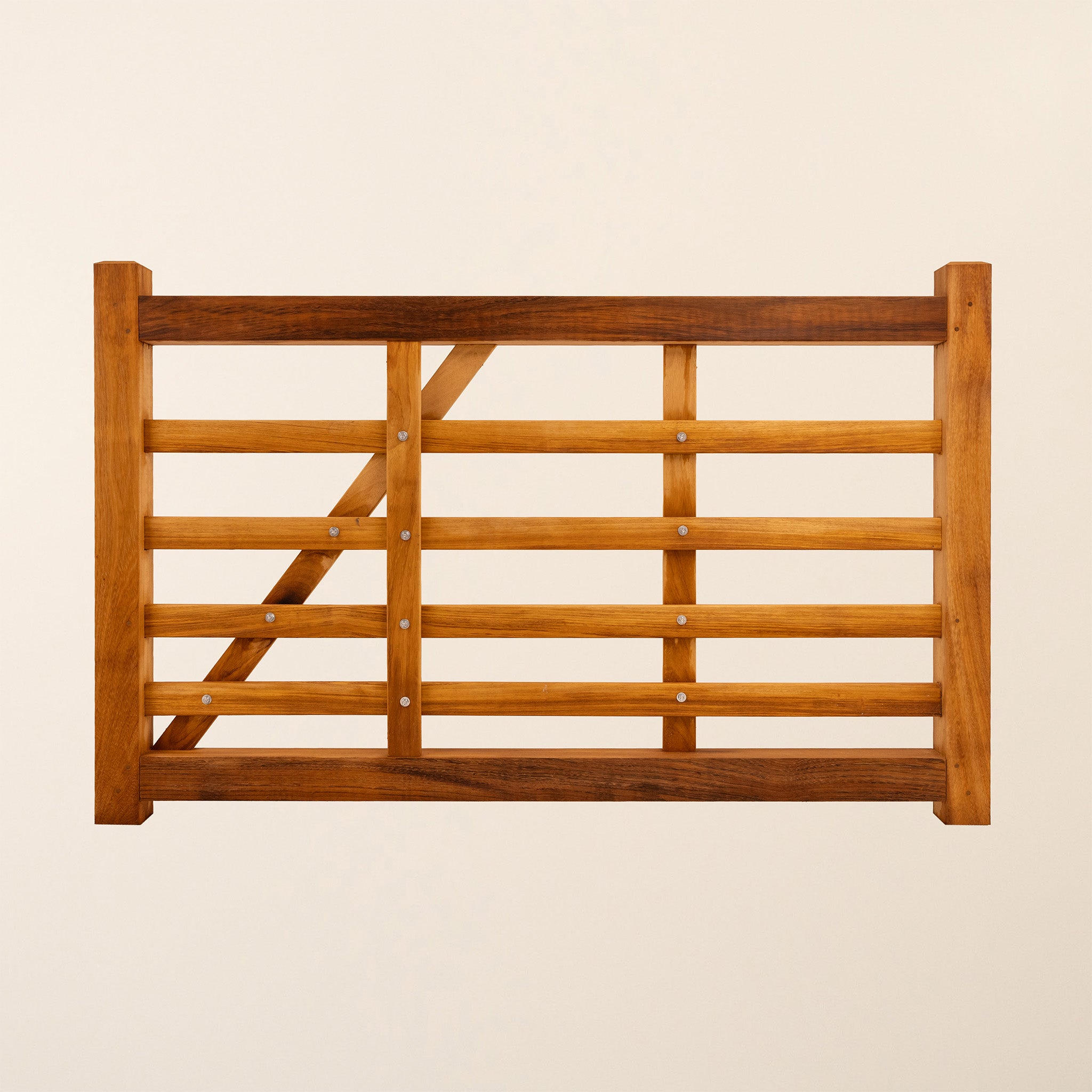 Windsor Iroko Gate