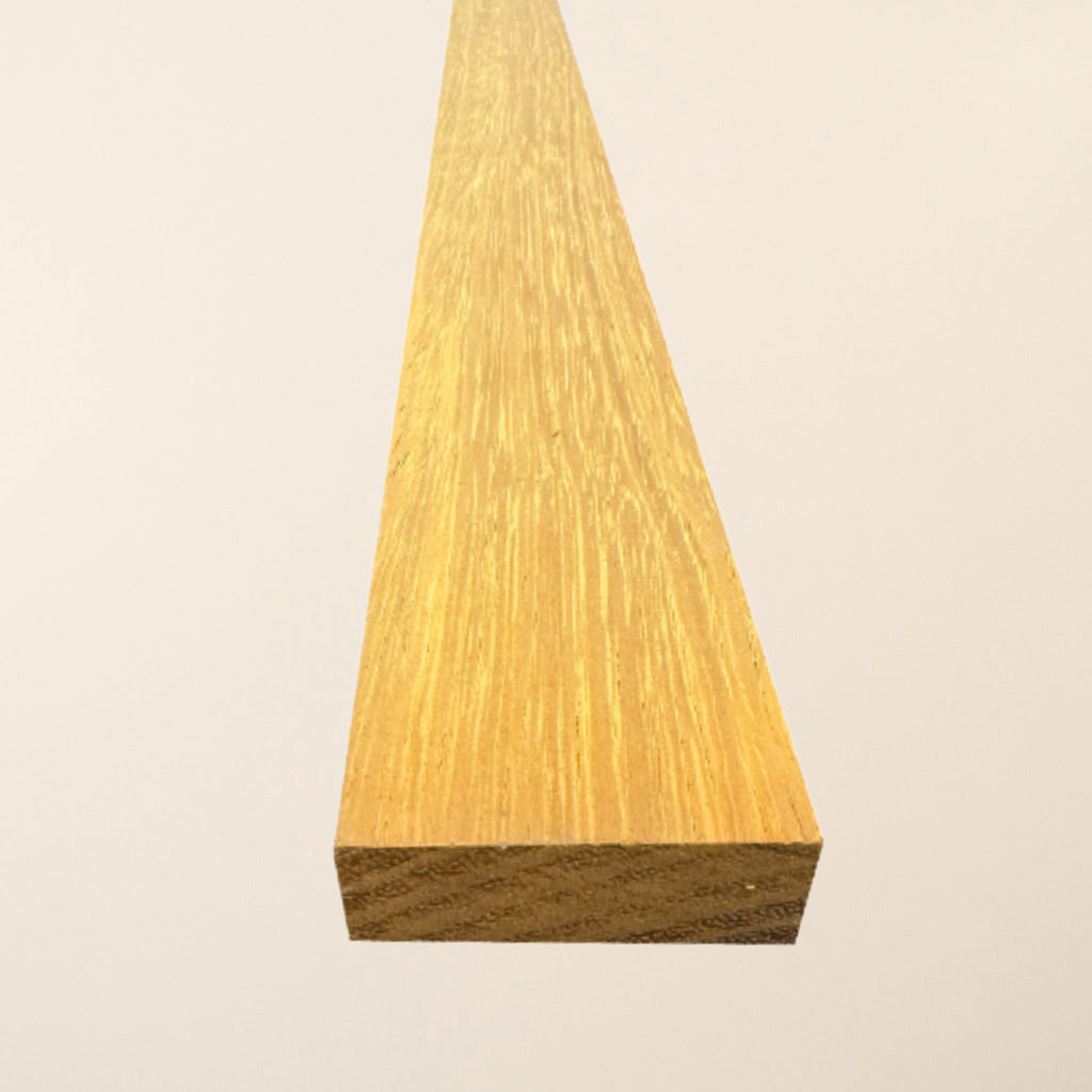 Iroko Bench Slat Boards 1.20m (4ft) 60MM x 20mm (Single)