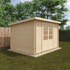 Kingsley 28mm Log Cabin