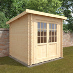 Kingsley 28mm Log Cabin