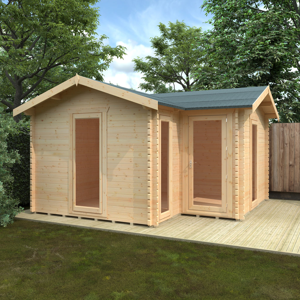 L-Shape Cabin