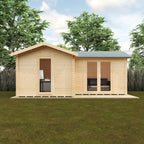 L-Shape Cabin