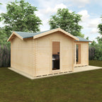 L-Shape Cabin