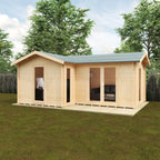 L-Shape Cabin
